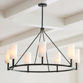 Load image into Gallery viewer, Ellison Round Chandelier
