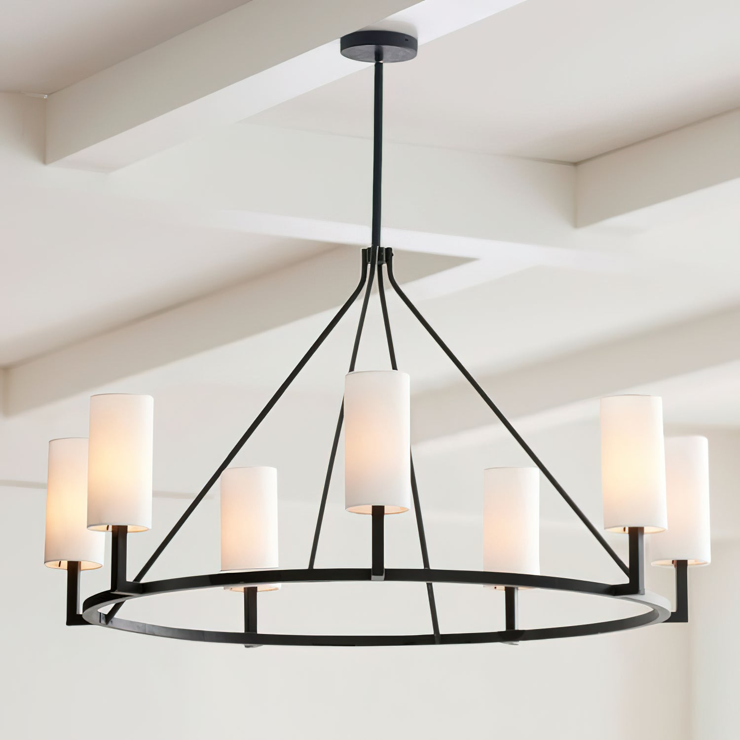 Ellison Round Chandelier