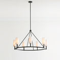 Load image into Gallery viewer, Ellison Round Chandelier
