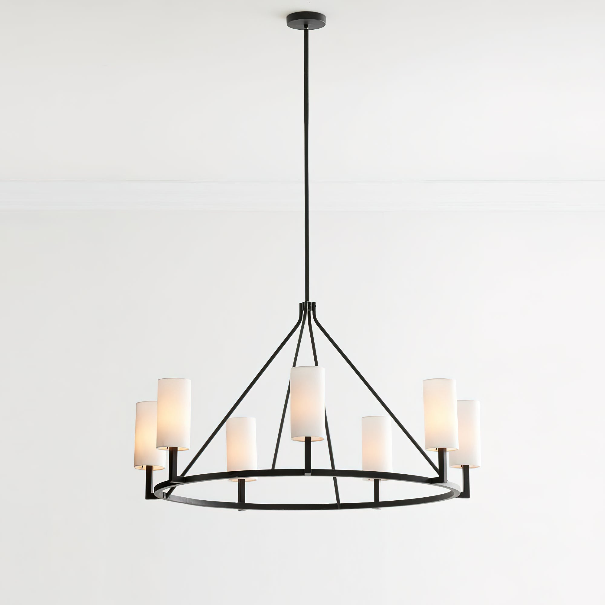 Ellison Round Chandelier