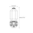 Load image into Gallery viewer, Eloise Scallop Alabaster Wall Sconce
