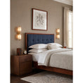 Load image into Gallery viewer, Eloise Scallop Alabaster Wall Sconce
