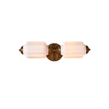 Eloise Scallop Glass Sconce