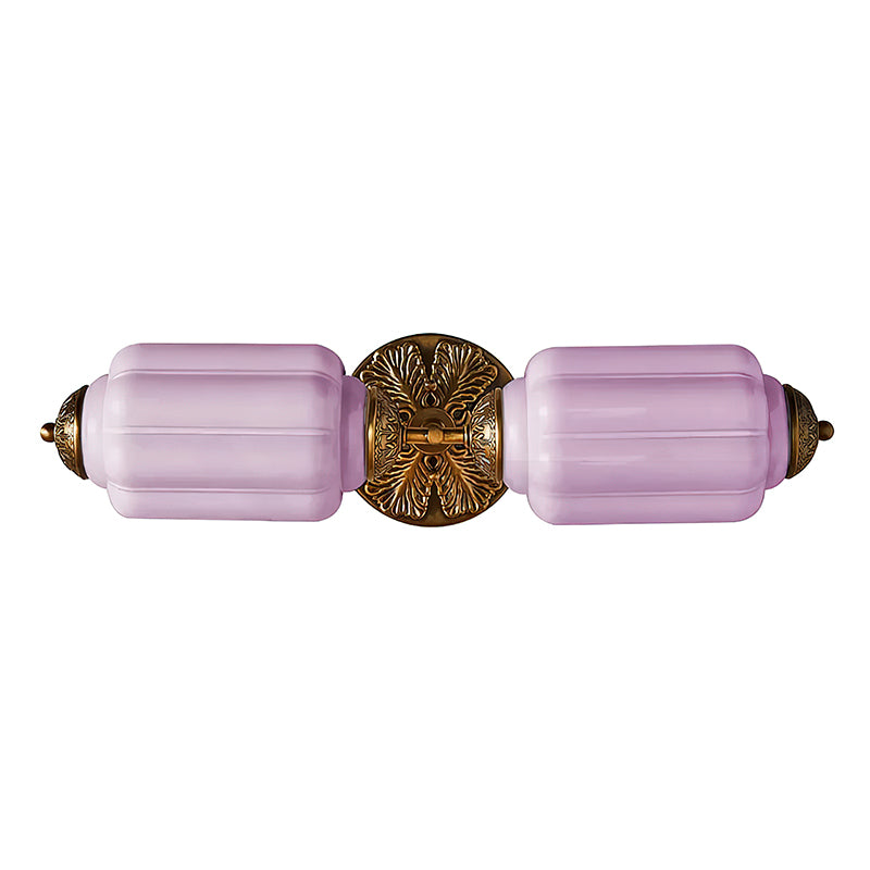 Eloise Scallop Glass Sconce