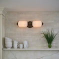 Load image into Gallery viewer, Eloise Scallop Glass Sconce

