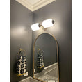 Load image into Gallery viewer, Eloise Scallop Glass Sconce
