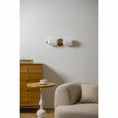 Charger l'image dans la visionneuse de la galerie, Eloise Scallop Glass Sconce
