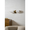 Charger l'image dans la visionneuse de la galerie, Eloise Scallop Glass Sconce
