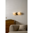 Charger l'image dans la visionneuse de la galerie, Eloise Scallop Glass Sconce
