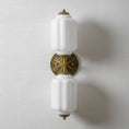 Charger l'image dans la visionneuse de la galerie, Eloise Scallop Glass Sconce
