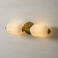 Charger l'image dans la visionneuse de la galerie, Eloise Scallop Glass Sconce
