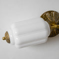 Charger l'image dans la visionneuse de la galerie, Eloise Scallop Glass Sconce
