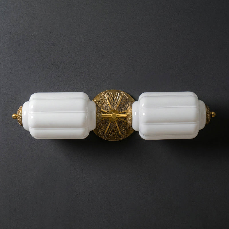 Eloise Scallop Glass Sconce