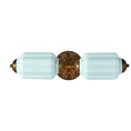Load image into Gallery viewer, Eloise Scallop Glass Sconce
