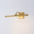 Charger l'image dans la visionneuse de la galerie, Elowen Brass Wall Lamp
