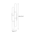 Bild in Galerie-Betrachter laden, Elthara Alabaster Wall Sconce

