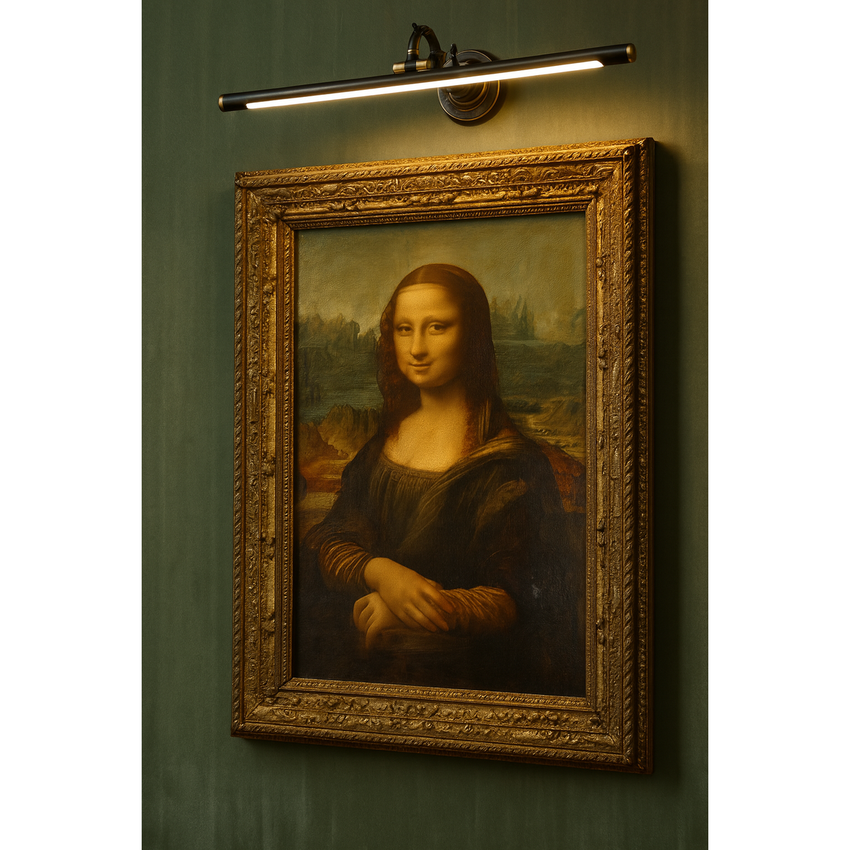Emery Picture Wall Lamp