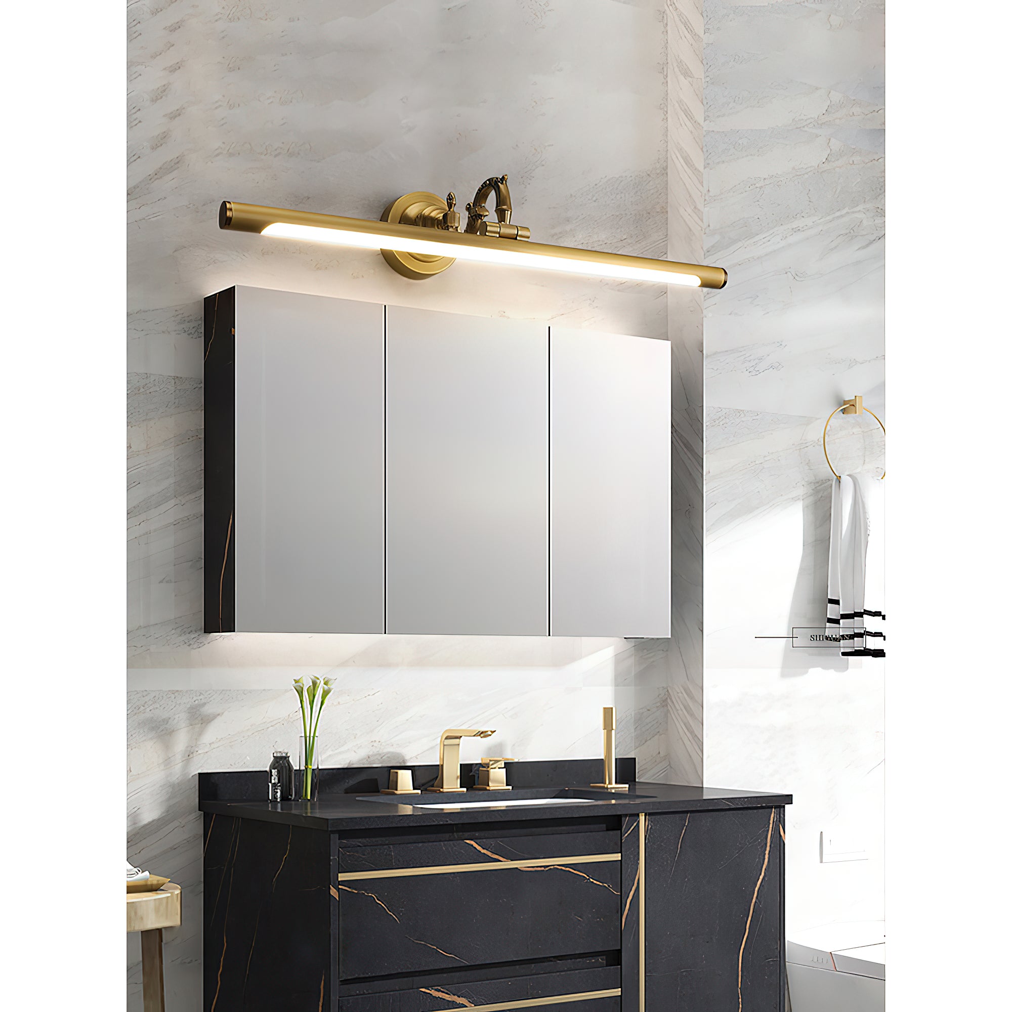 Emery Picture Wall Lamp