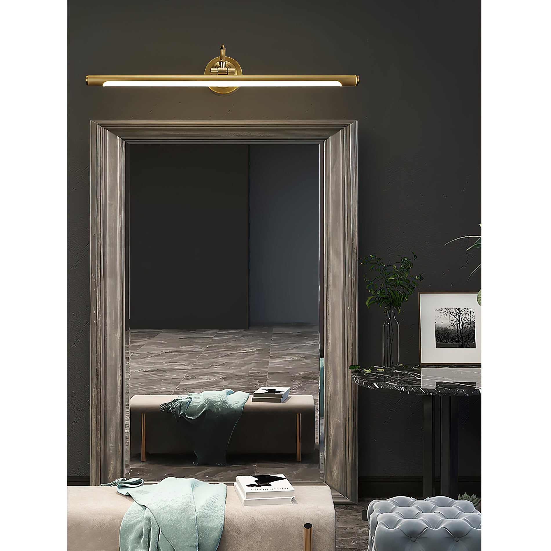 Emery Picture Wall Lamp