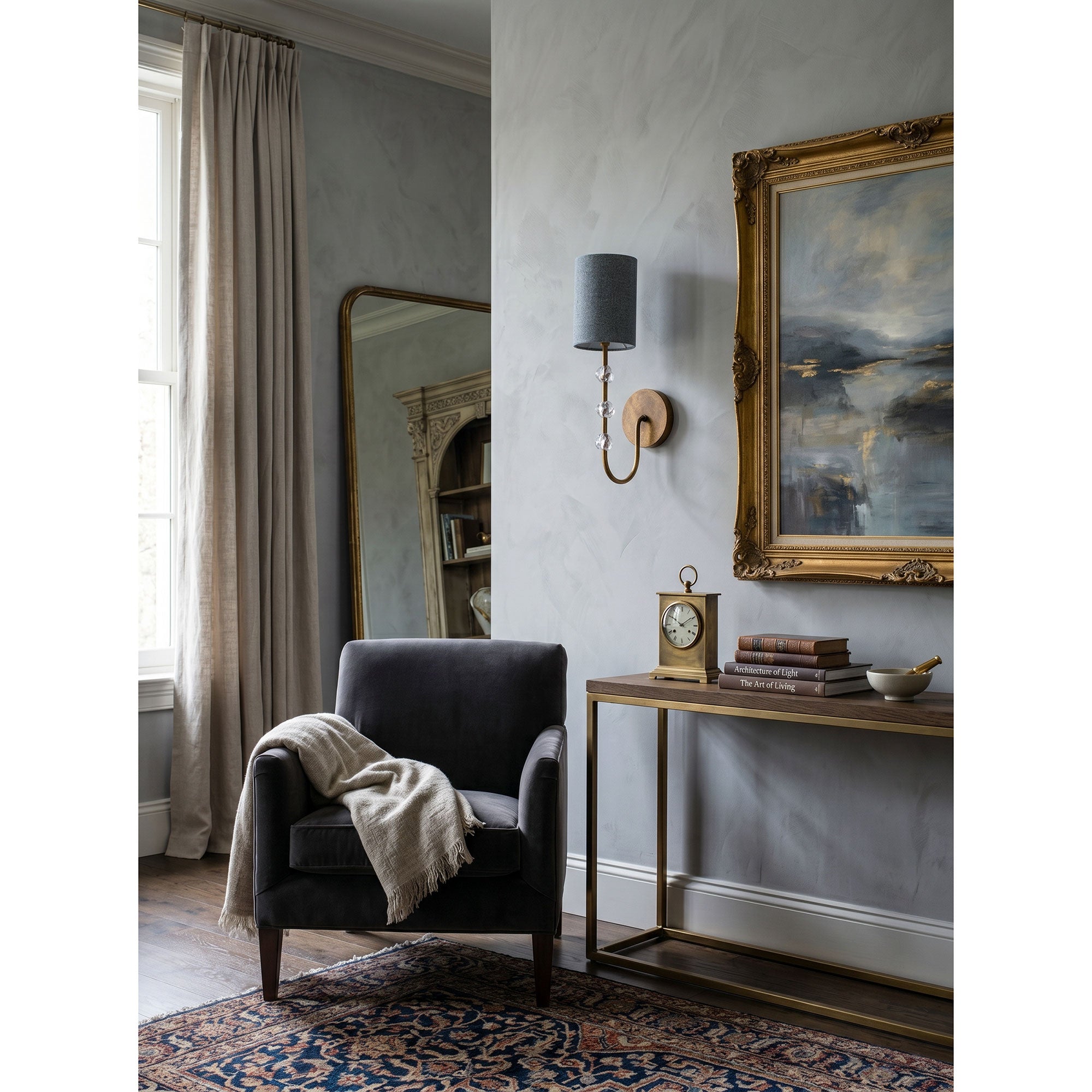 Emile Wall Lamp