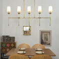 Charger l'image dans la visionneuse de la galerie, Emily Linear Chandelier
