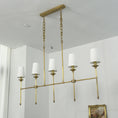 Charger l'image dans la visionneuse de la galerie, Emily Linear Chandelier
