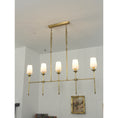 Charger l'image dans la visionneuse de la galerie, Emily Linear Chandelier
