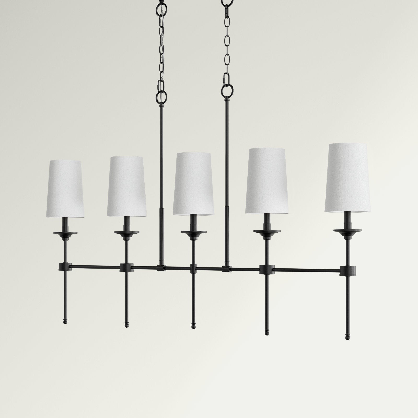 Emily Linear Chandelier