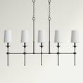 Load image into Gallery viewer, Emily Linear Chandelier
