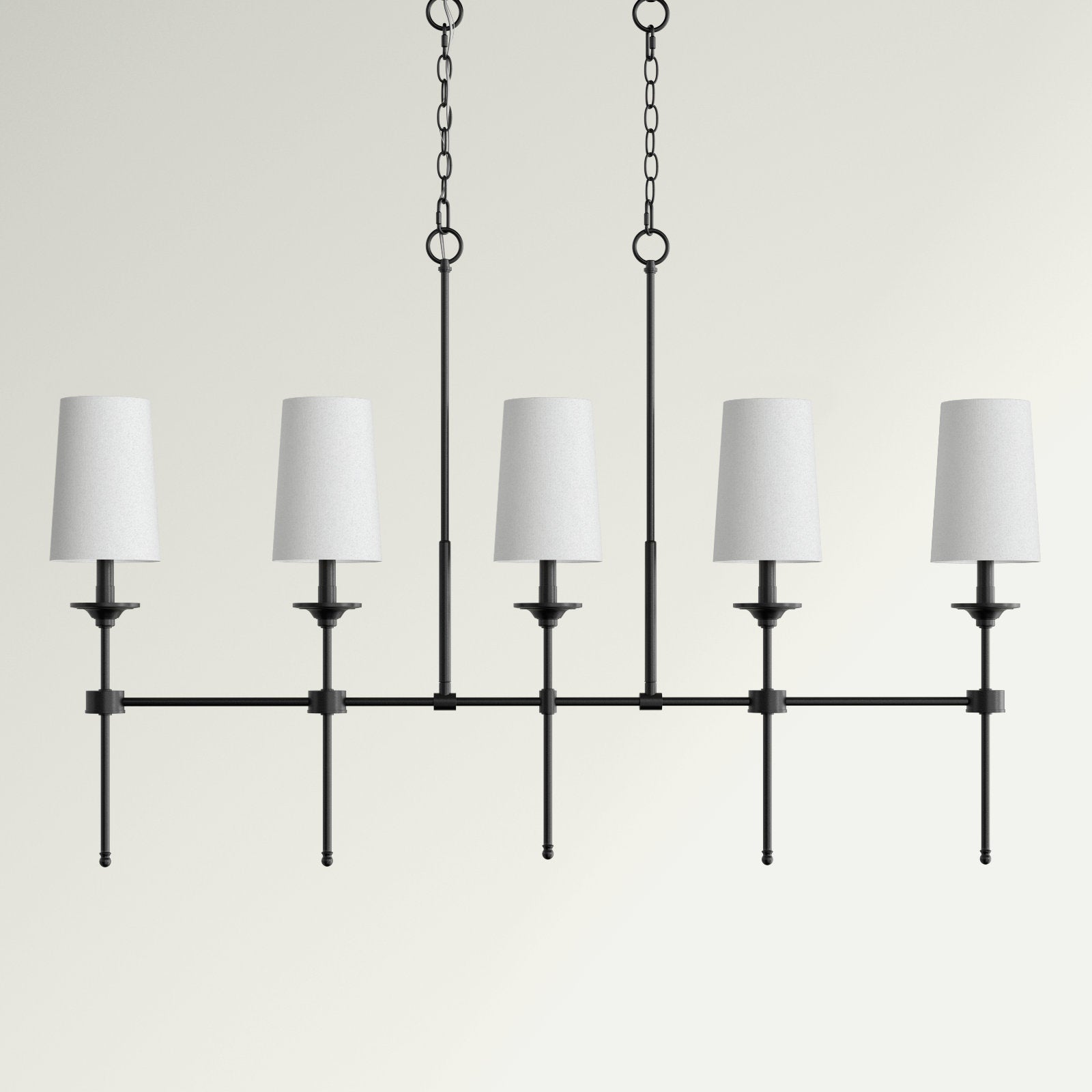 Emily Linear Chandelier