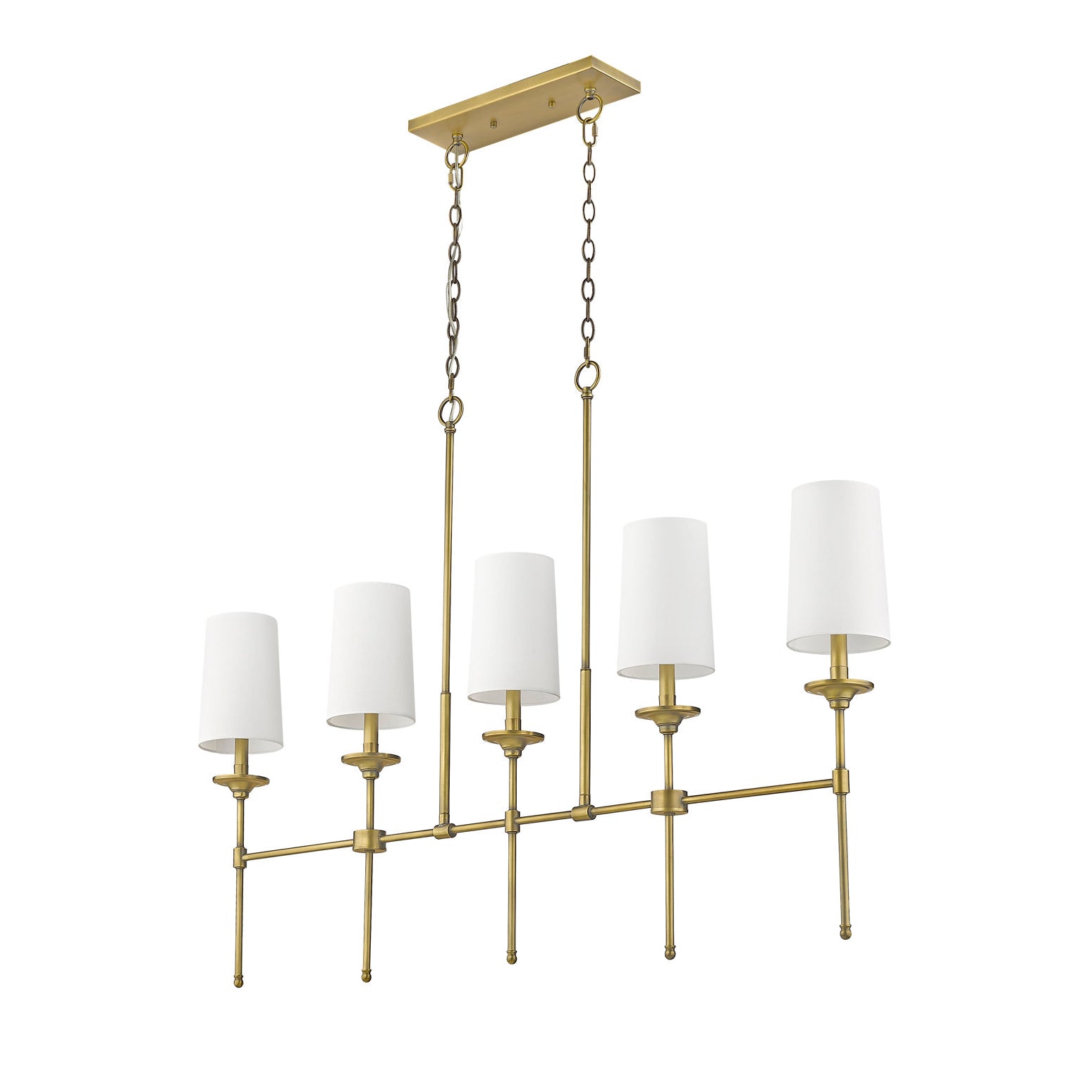 Emily Linear Chandelier