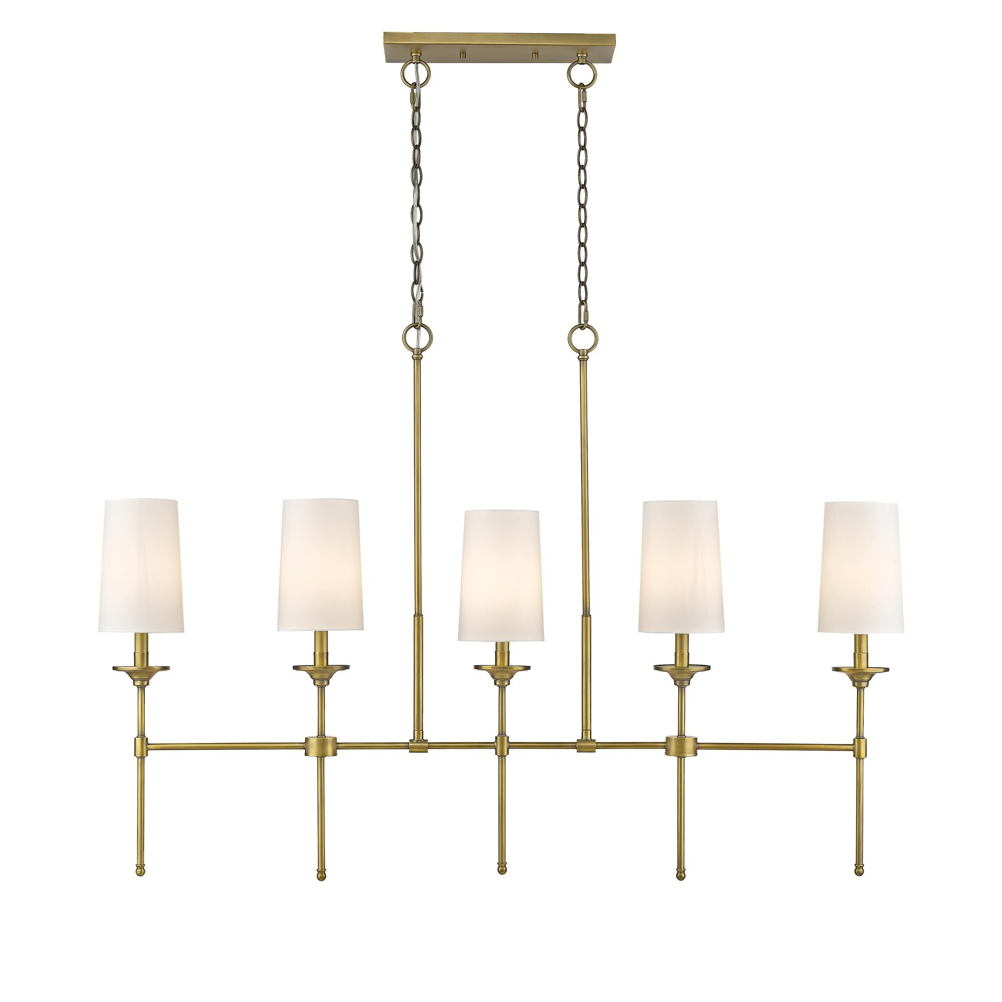 Emily Linear Chandelier