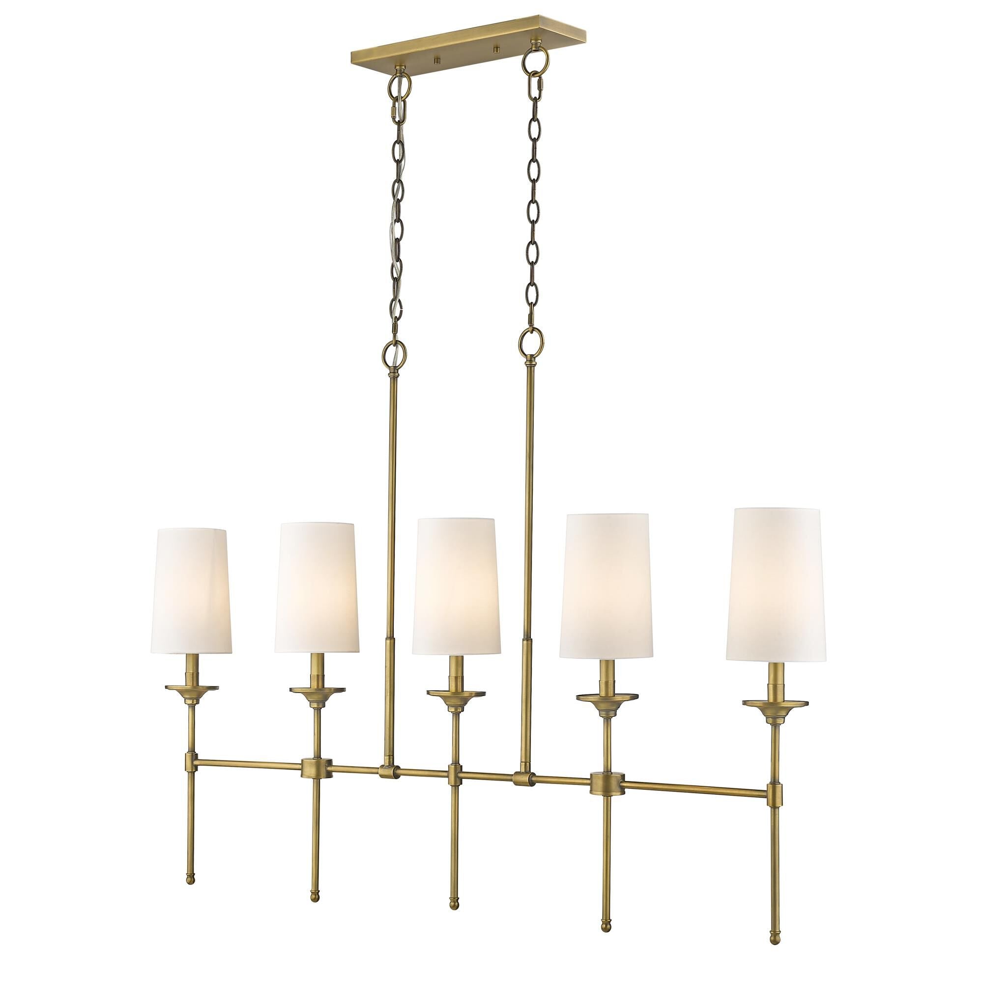 Emily Linear Chandelier