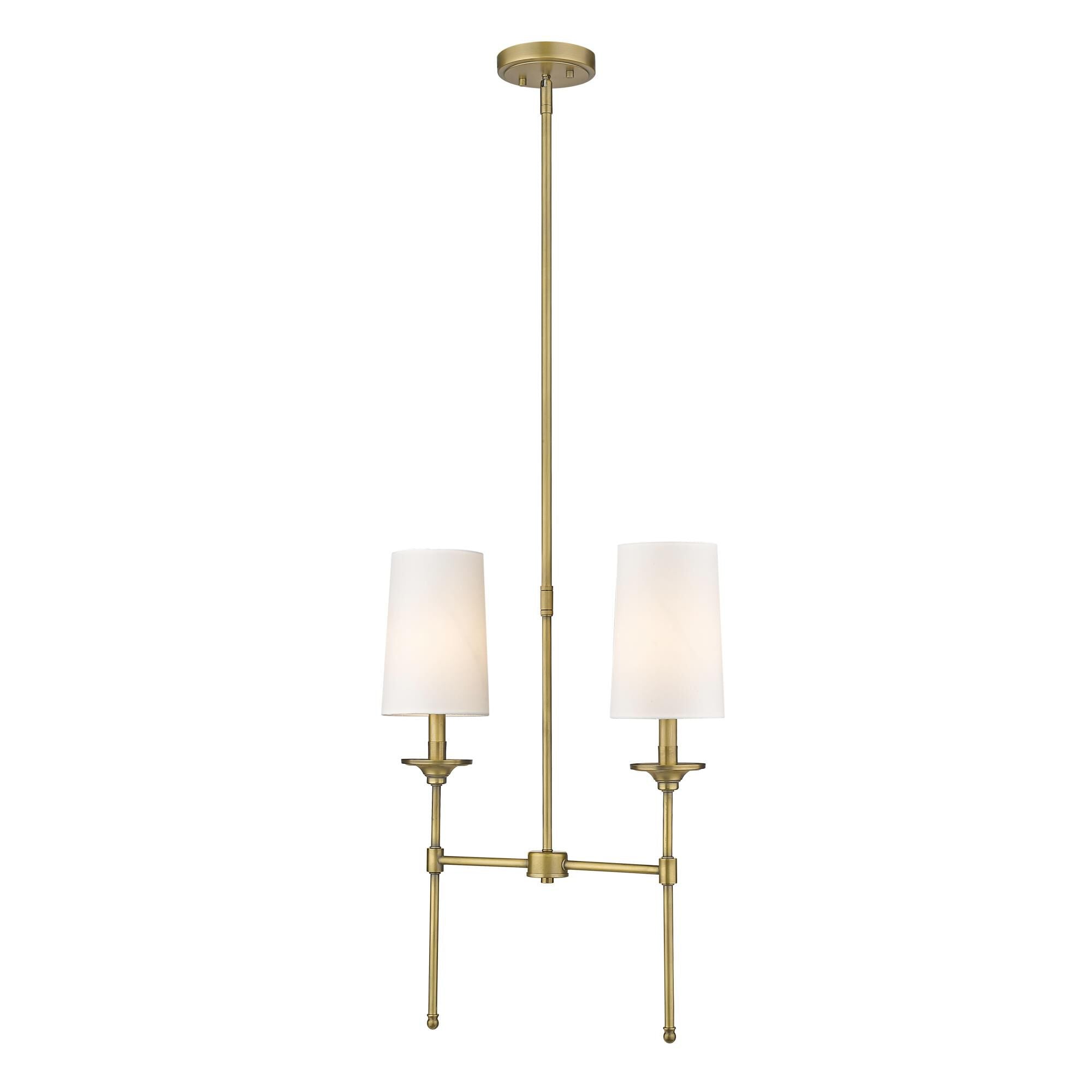 Emily Linear Chandelier