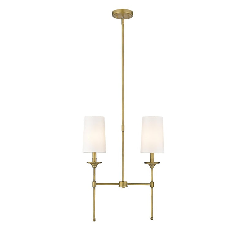 Emily Linear Chandelier