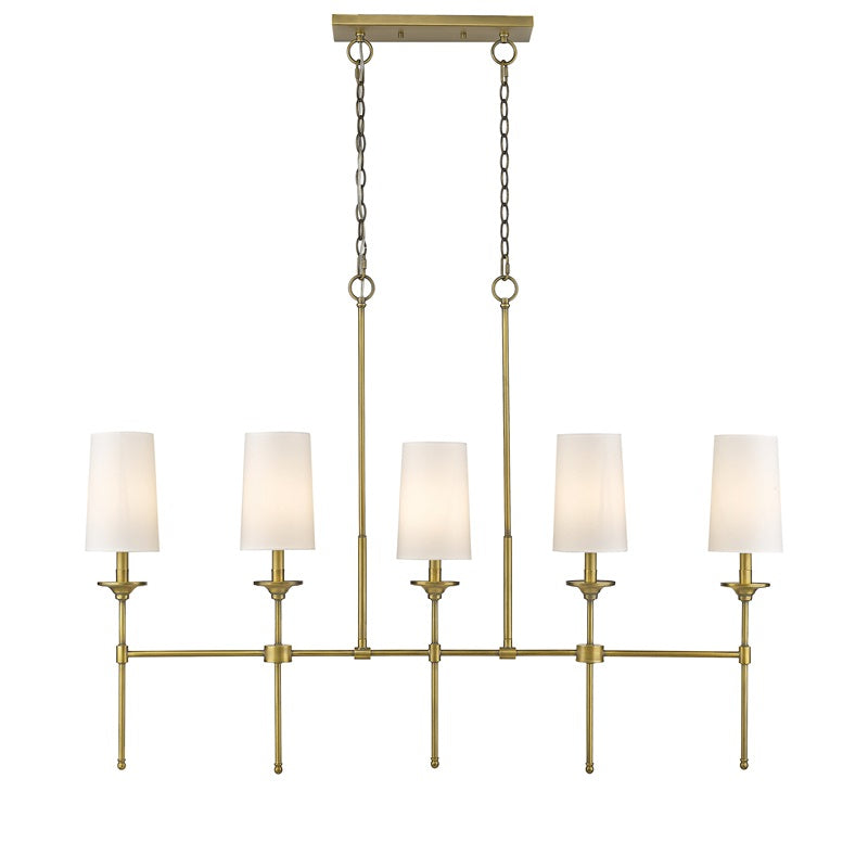 Emily Linear Chandelier