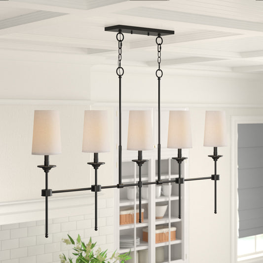 Emily Linear Chandelier