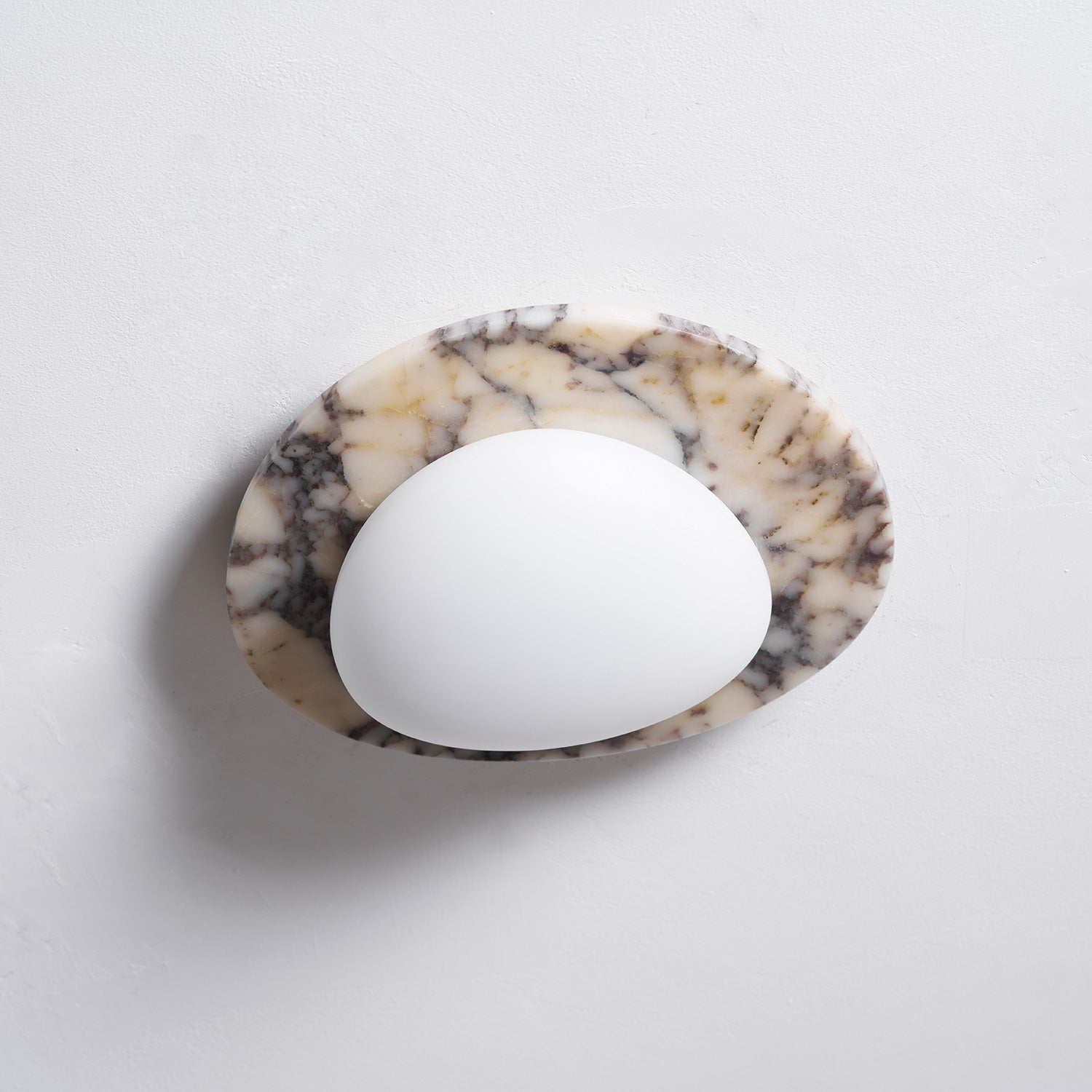Emma Marble Ceiling Lamp