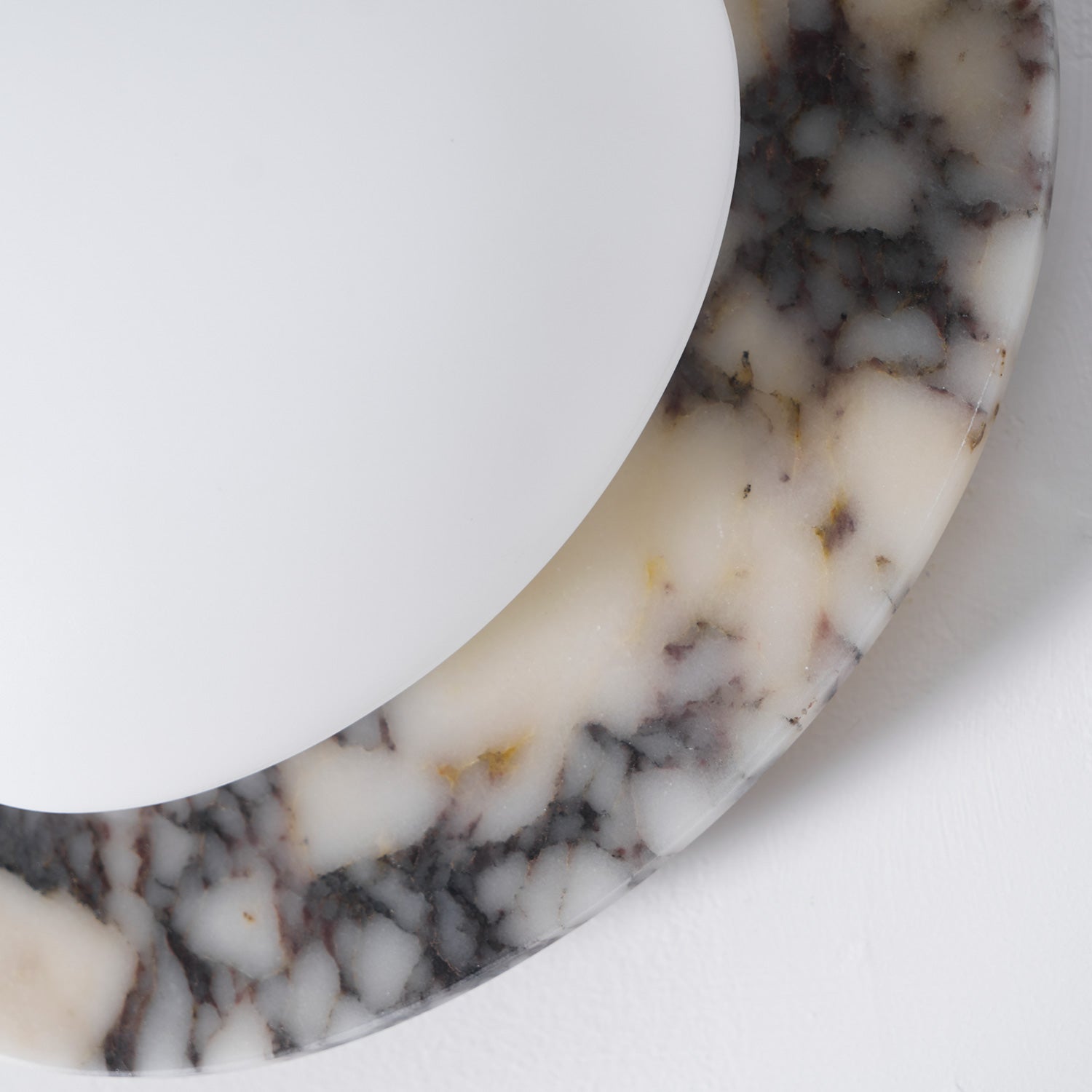 Emma Marble Ceiling Lamp