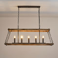 Load image into Gallery viewer, Eniso Island Chandelier
