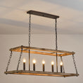 Bild in Galerie-Betrachter laden, Eniso Island Chandelier
