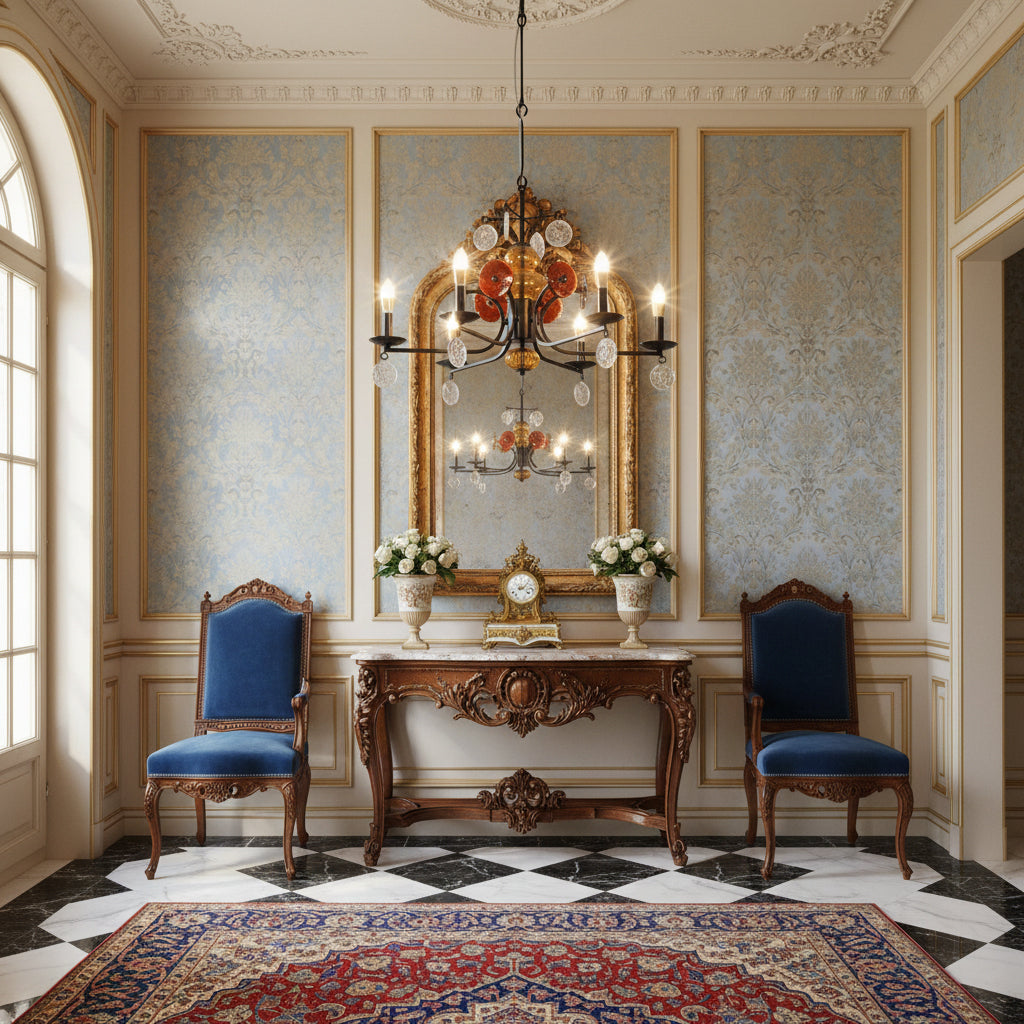 Erik Hoglund Chandelier