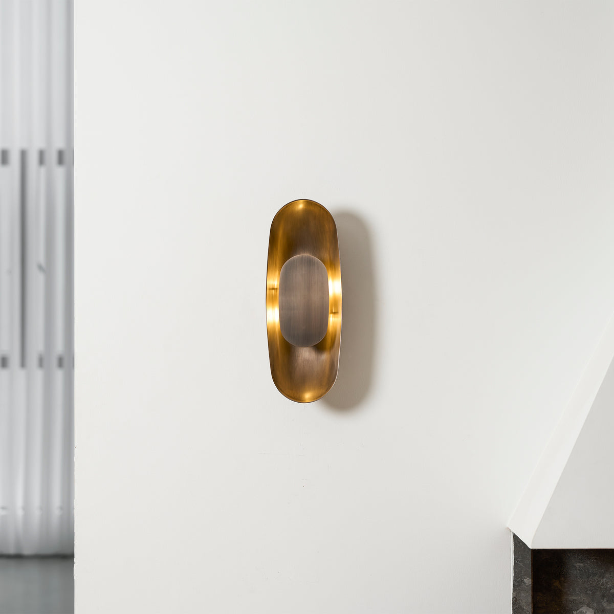 Esculpa Wall Sconce