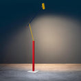 Load image into Gallery viewer, Ettorino Floor Lamp
