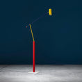 Bild in Galerie-Betrachter laden, Ettorino Floor Lamp
