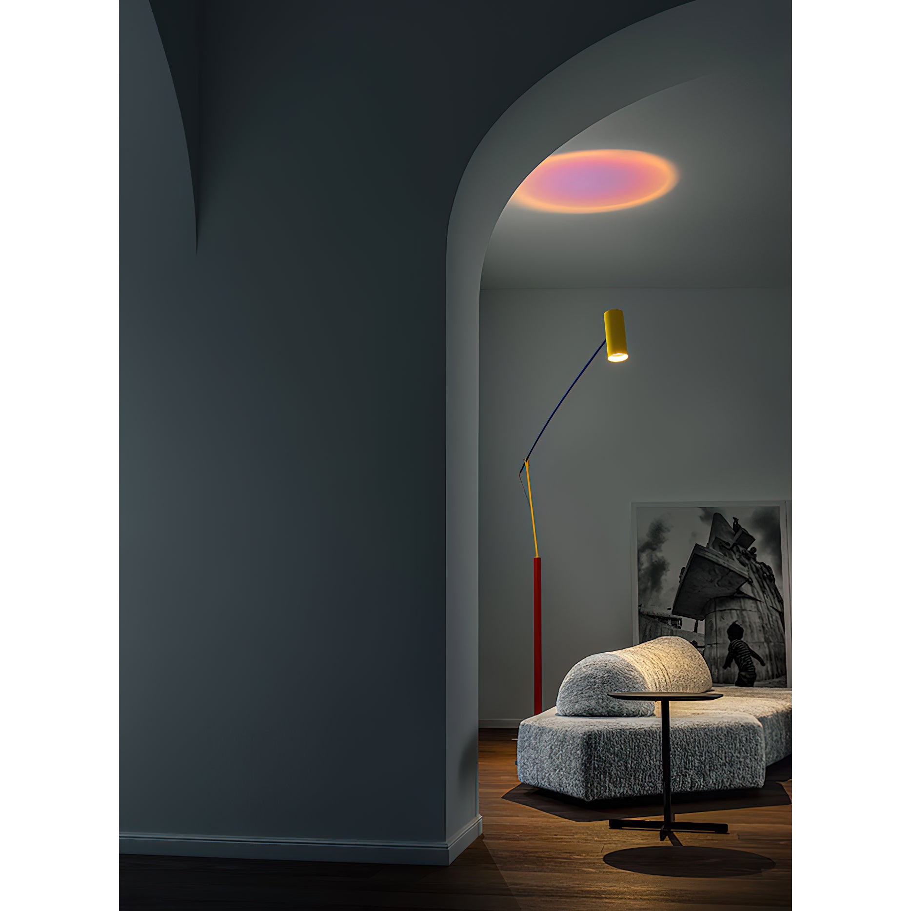 Ettorino Floor Lamp