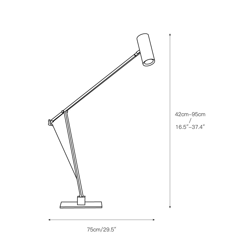 Lampe de table Ettorino