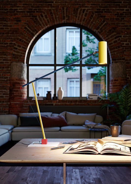 Ettorino Table Lamp