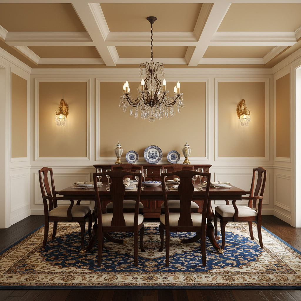 Evangeline Brass Wall Lamp