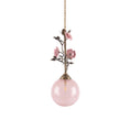 Load image into Gallery viewer, Evelyn Glass Pendant Lamp

